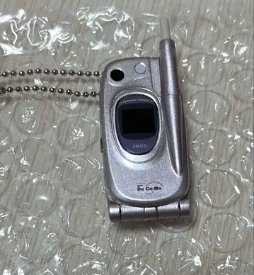 폴더폰 컬렉션 ~docomo ver.~ 가챠 SH251i 미니어처