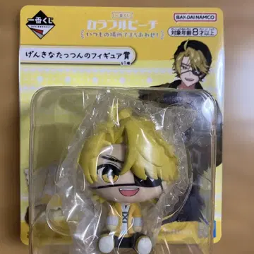 반다이 키나츳츳 피규어 약 8cm 제일복권 컬러풀 피치
