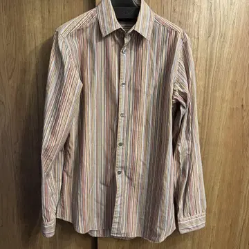 Paul Smith 스트라이프 셔츠