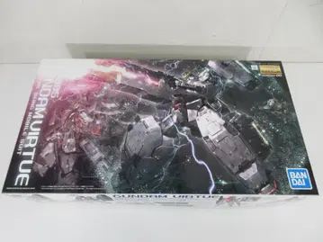 1018T 반다이 MG 1/100 건담 바체 조립 설명서 결품