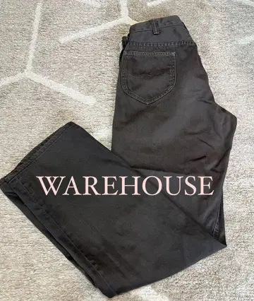 WAREHOUSE 웨스터나 사이즈 28 치노 팬츠