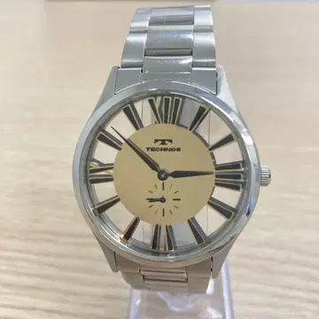 TECHNOS 테크노스 TBM694 남성용 손목시계