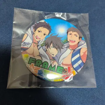 FRAME 캔뱃지