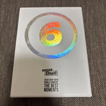 DAY6 THE BEST MOMENT DVD