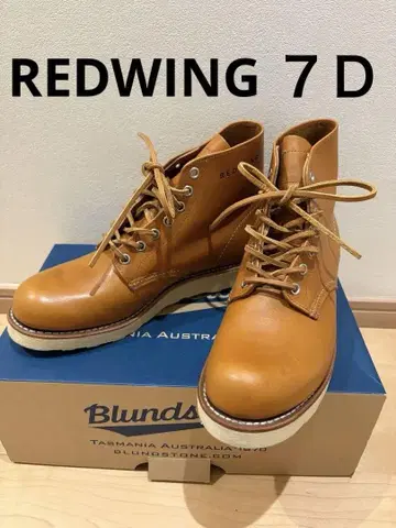 [ 새상품급 ] 레드윙 아이리쉬 세터 7D 골드러셋