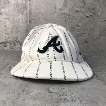 cb37 구제 의류 캡 화이트 90s Y2K