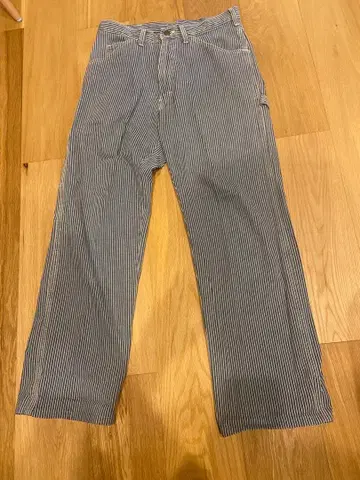 Dickies 디키즈 페인터 히코리 미국제