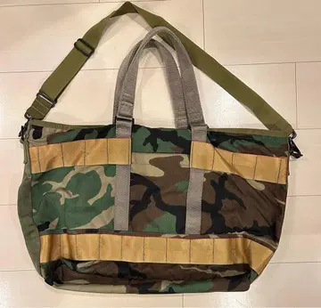 BRIEFING x BEAMS PLUS 토트백