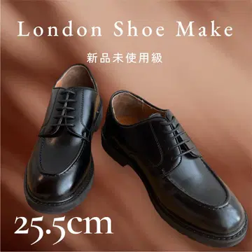[미사용 새상품급] London Shoe Make U칩 신발 25.5