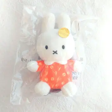 오사카 간사이 만박 네덜란드 한정판 미피 봉제 인형 키링