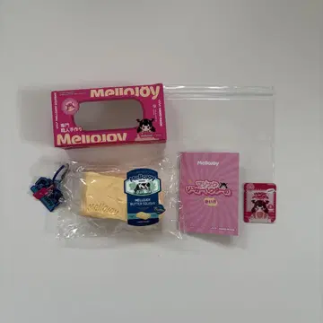 mellojoy 메로조이 버터 스퀴즈