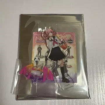 컬러풀피치 카라피치 세븐 한정판 트레이딩 아크릴 스탠드 노아