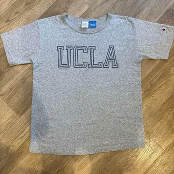 Champion UCLA T1011 티셔츠 L 그레이