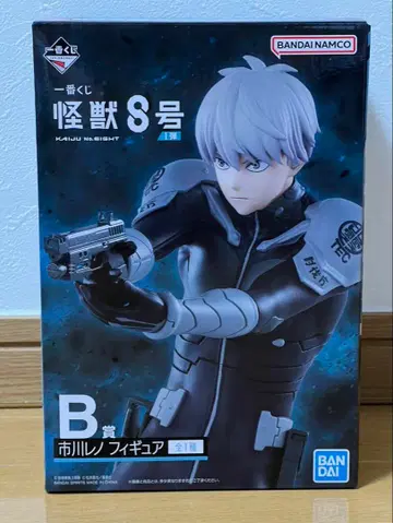 괴수 8호 제일복권 이치카와 레노 피규어