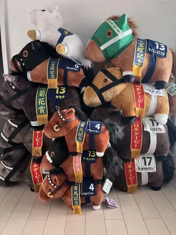 서러브레드 컬렉션 12두 묶음 판매