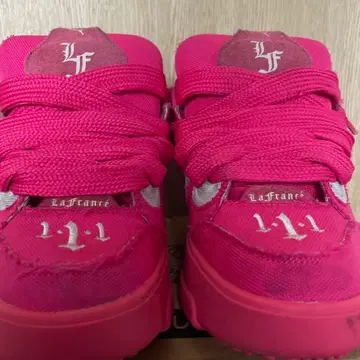 푸마 LA 프랑스 라멜로 볼 푸마 라프랑스