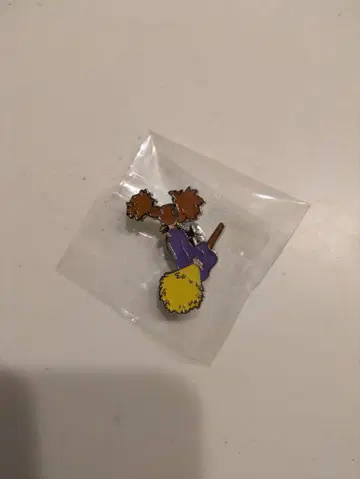 지브리 핀즈 컬렉션 시크릿