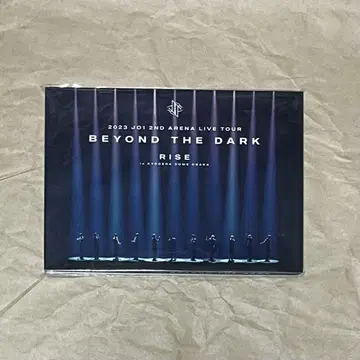 JO1 BTD DVD