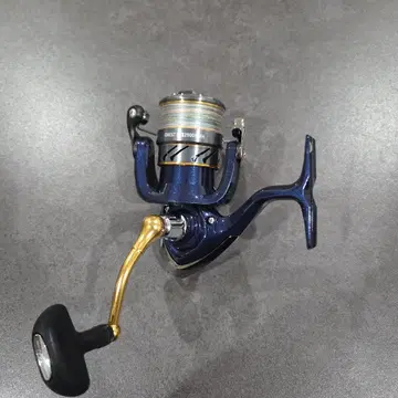 Daiwa Crest LT 2500S-XH 스피닝 릴