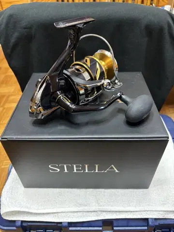 20 스텔라 SW 18000HG 파워 훅킹 스풀 세트