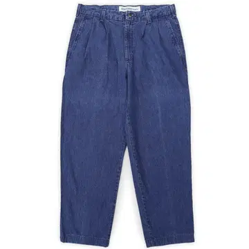 90s DOCKERS 2턱 데님 트라우저 MADE IN USA