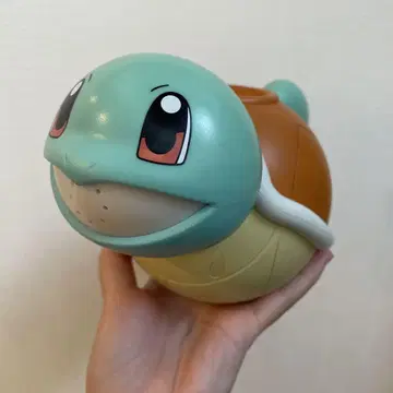 꼬부기 물뿌리개 레어 포켓몬