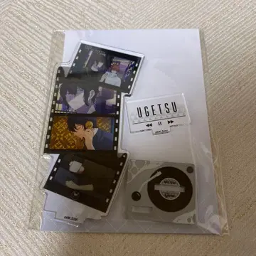 기븐 무라타 우게츠 바다로 장면 사진 아크릴 스탠드