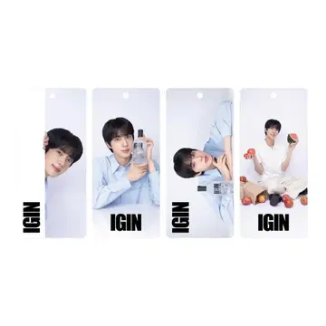 IGIN APPLE GIN 구매 혜택 보틀넥 택