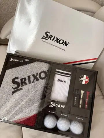 Srixon 기프트 세트