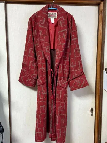 ROBE 로브 가운 레드 M 사이즈