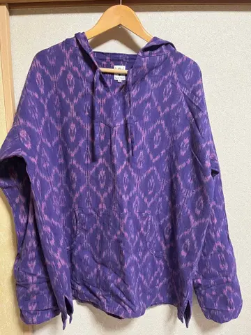 South2 West8 후드 부착 후드티 XS