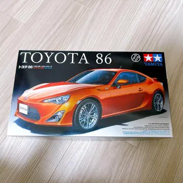 [ 미사용 새상품 ] TAMIYA TOYOTA 86 프라모델