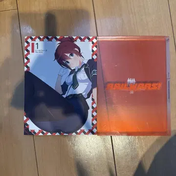RAIL WARS! 1 [초회판]Blu-ray