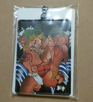 패스 케이스 카잔 카오루 문신 패스 케이스 1개