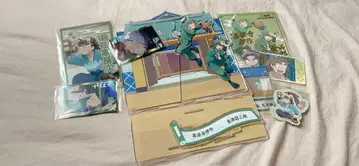 닌타마 란타로 젠포지 잇사쿠