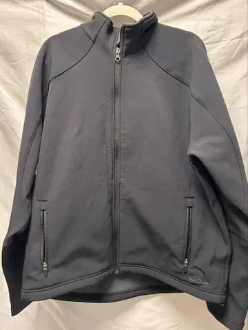 엘엘빈 플리스 자켓 L 사이즈