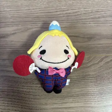 야마다 료스케 쿠루스케 봉제 인형