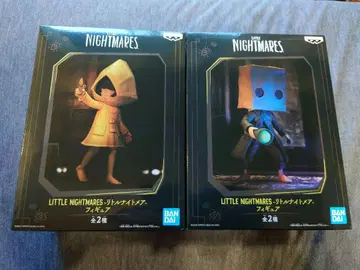 미개봉 LITTLE NIGHTMARES2 피규어 세트