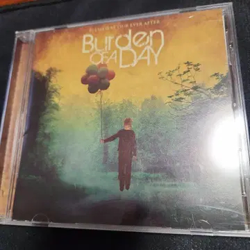 Burden of a Day Blessed Are Our Everafte