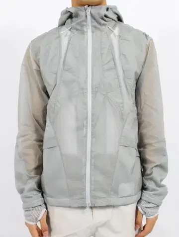SAN SAN GEAR EMULSIVE JACKET / 그레이