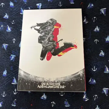 ONE OK ROCK 2018 Ambitions Japan Tour