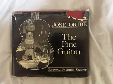 Jose Oribe The Fine Guitar