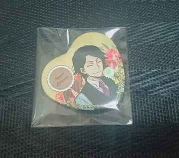 문호 스트레이독스 에도가와 란포 스위츠 파라다이스 하트 캔뱃지