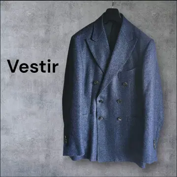Vestir 더블 브레스트 자켓 비스포크 수트 DRAPERS