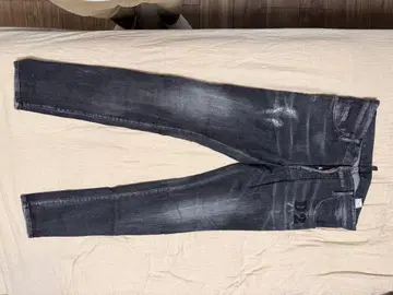 DSQUARED2 스키니 데님 46 사이즈 다크 그레이