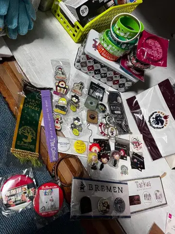 SEKAI NO OWARI 묶음 판매
