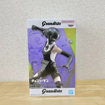 BANDAI Grandista 체인소 맨 레제 피규어