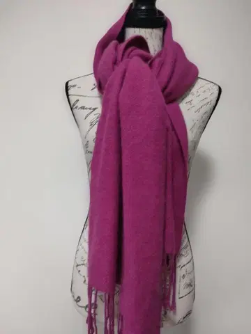 3 DAMA 컬렉션 DAMA 머플러 캐시미어 혼방