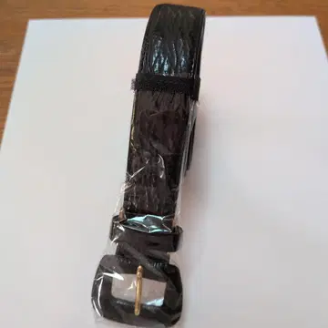 샤크 벨트 30mm 버클 블랙