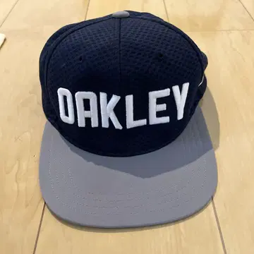 OAKLEY 오클리 메쉬 캡 블루 계열